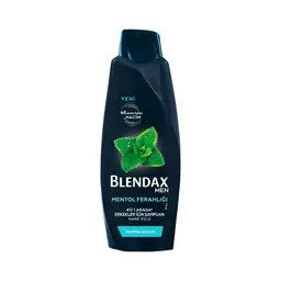 Blendax Mentollü Şampuan 500 Ml