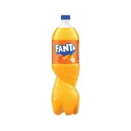 Fanta Portakal Gazlı İçecek 1,5 L