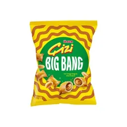 Ülker Çizi Bigbang Yer Fıstık Dolgulu Kraker 70 G