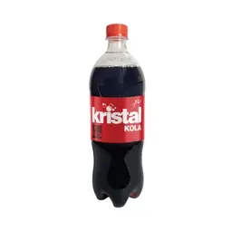 Kristal Gazlı İçecek Kola 1 L
