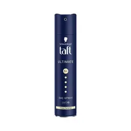 Taft Ultimate Saç Spreyi 250 ml