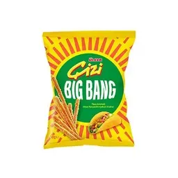 Ülker Çizi Big Bang Taco Aromalı Çubuk Kraker 50 G