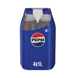 Pepsi Kola 4x1 L