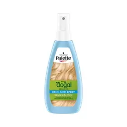 Palette Blonde Saç Açıcı Sprey 150 Ml