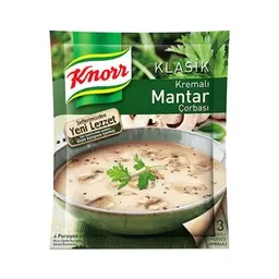 Knorr Kremalı Mantar Çorbası 63 G
