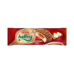 Ülker Halley Elma Tarçın Dolgulu Bisküvi 236 G