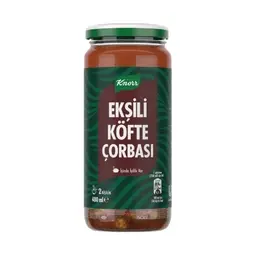 Knorr Sıvı Ekşili Köfte Çorba 480 G