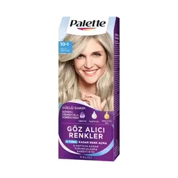 Palette Göz Alıcı Renkler Açık Sarı Saç Boyası 10-1