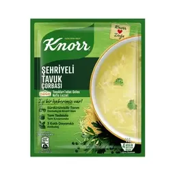 Knorr Şehriyeli Tavuk Çorbası 51 G