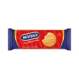 Mc Vitie's Yulaflı Bisküvi 133 G