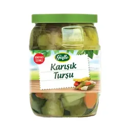 Galle Karışık Turşu 680 G