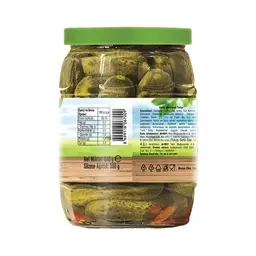 Galle Kornişon Turşusu 680 G
