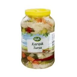 Galle Karışık Turşu 3000 G