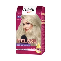 Palette Deluxe Küllü Sarı Saç Boyası 10-1