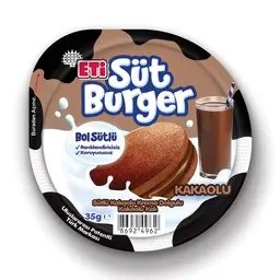 Eti Süt Burger Kakaolu 35 G