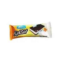 Milkten Süt Dolgulu Kek 28 G