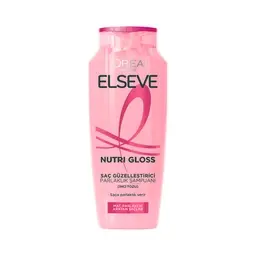 L'Oreal Paris Elseve Nutri Gloss Parlaklık Şampuanı 400 ml