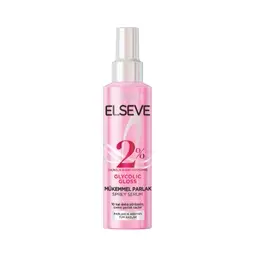 Elseve Glycolic Gloss Mükemmel Parlaklık Veren Sprey Saç Serumu 150 ml