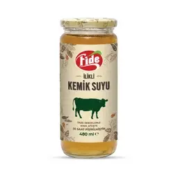 Fide İlikli Kemik Suyu 480 ml