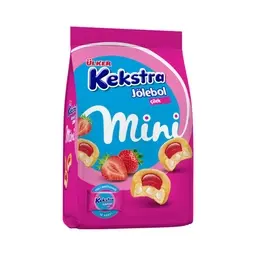 Ülker Kekstra Mini Çilekli Kek 150 G