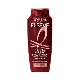 Elseve Komple Direnç Dökülme Karşıtı Şampuan 300 ml