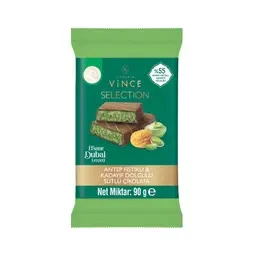 Vince Dubai Kadayıflı Çikolata 90 G