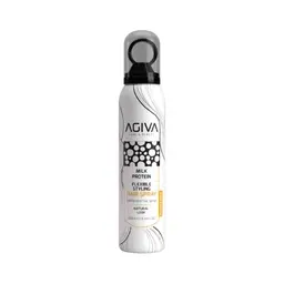 Agiva Milk Protein Şekillendirici Saç Spreyi 200 ml