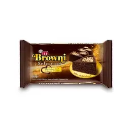 Eti Browni Selection Çikolata Soslu Fındıklı Kek 285 G
