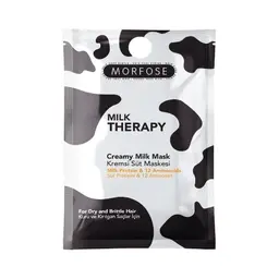 Morfose Milk Therapy Kremsi Saç Maskesi 25 ml