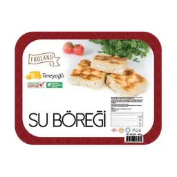 Froland Su Böreği Dondurulmuş 800 G