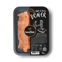 Bonfilet Dana Döner Dondurulmuş 250 G