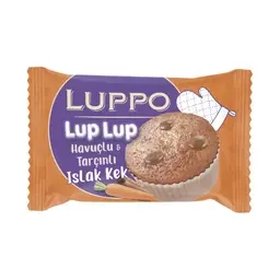 Şölen Lup Lup Havuçlu Tarçınlı Kek 40 G