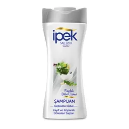 İpek Zayıf ve Dökülen Saçlar İçin Şampuan 480 ml