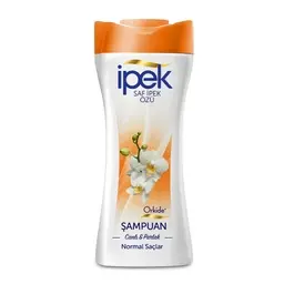 İpek Normal Saçlar İçin Şampuan 480 ml