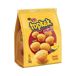 Eti Topkek Mini Limonlu Haşhaşlı Kek 150 G