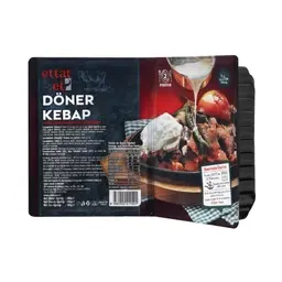 Ettat Dana Döner Kebap Dondurulmuş 450 G