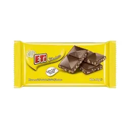 Eti Karamelli Patlaklı Çikolata 95 G