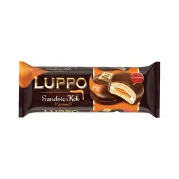 Şölen Luppo Marshmallowlu Karamelli Kek 182 G