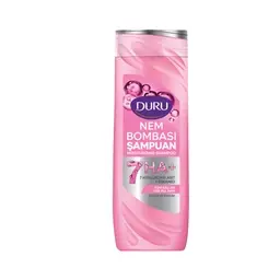 Duru Nem Bombası Şampuan Tüm Saçlar 600 ml