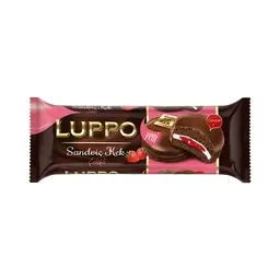 Luppo Çilekli Marshmallow Kek 182 G