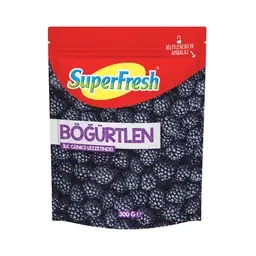 Superfresh Böğürtlen Dondurulmuş 300 G