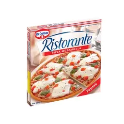 Dr.Oetker Ristorante Mozzarella Pizza Dondurulmuş 325 G