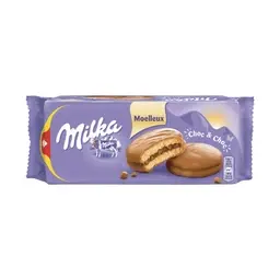 Milka Choc&Choc Çikolata Kaplamalı Kek 150 G