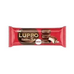 Şölen Luppo Mini Marshmallowlu Sade Kek 55 G