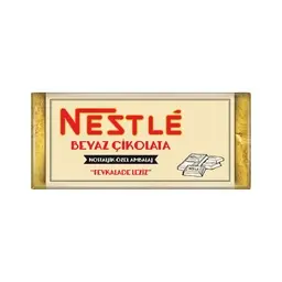 Nestle Nostalji Beyaz Çikolata 65 G
