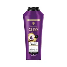 Gliss Full Hair Dökülme Karşıtı Şampuan 400 ml