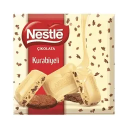 Nestle Kurabiyeli Çikolata 60 G