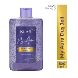 Klar My Aura Duş Jeli 500 ml