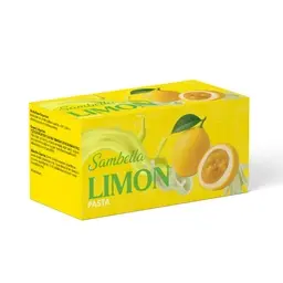 Sambella Limon Pasta Dondurulmuş 120 G