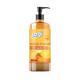 Logi Mango & Kavun Sıvı Sabun 750 ml